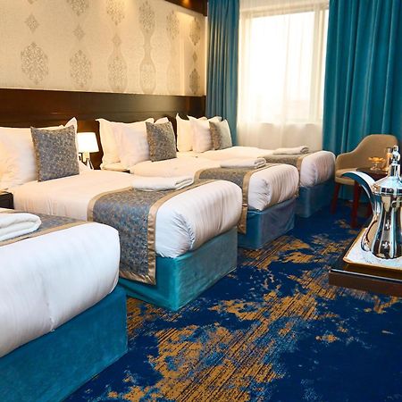 Selat Al Bait Hotel Mekke Dış mekan fotoğraf