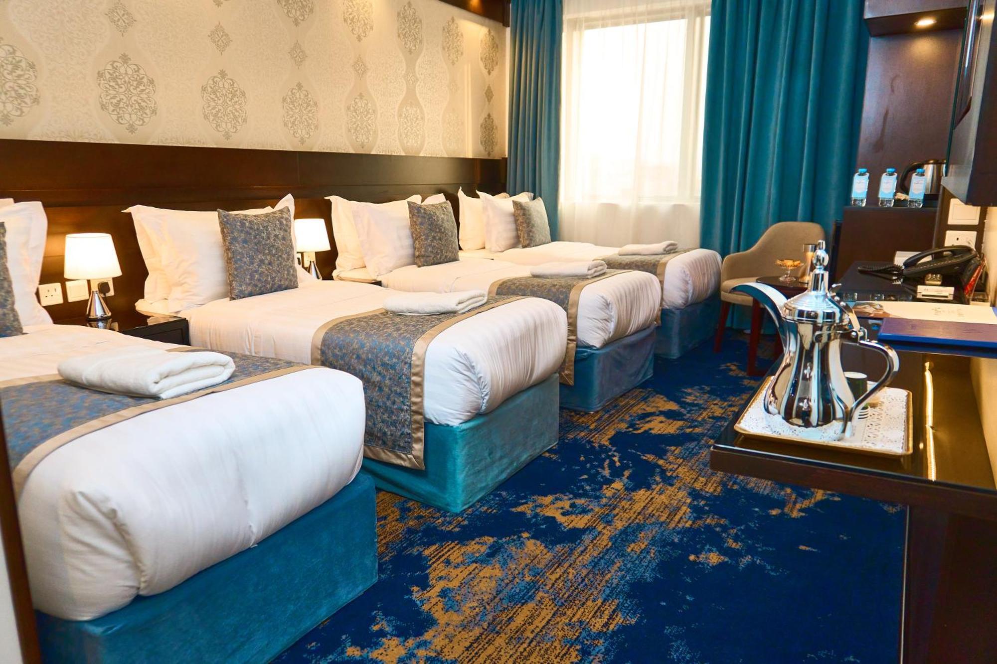 Selat Al Bait Hotel Mekke Dış mekan fotoğraf