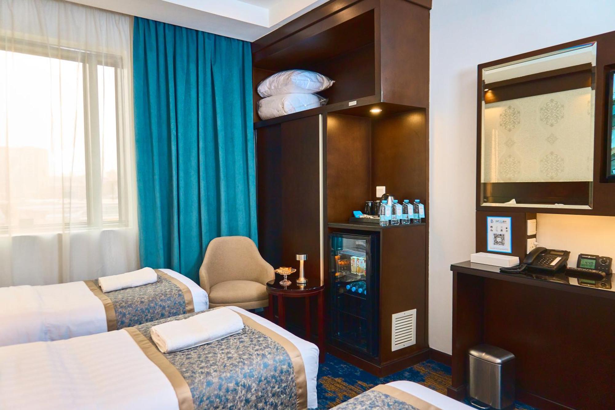 Selat Al Bait Hotel Mekke Dış mekan fotoğraf