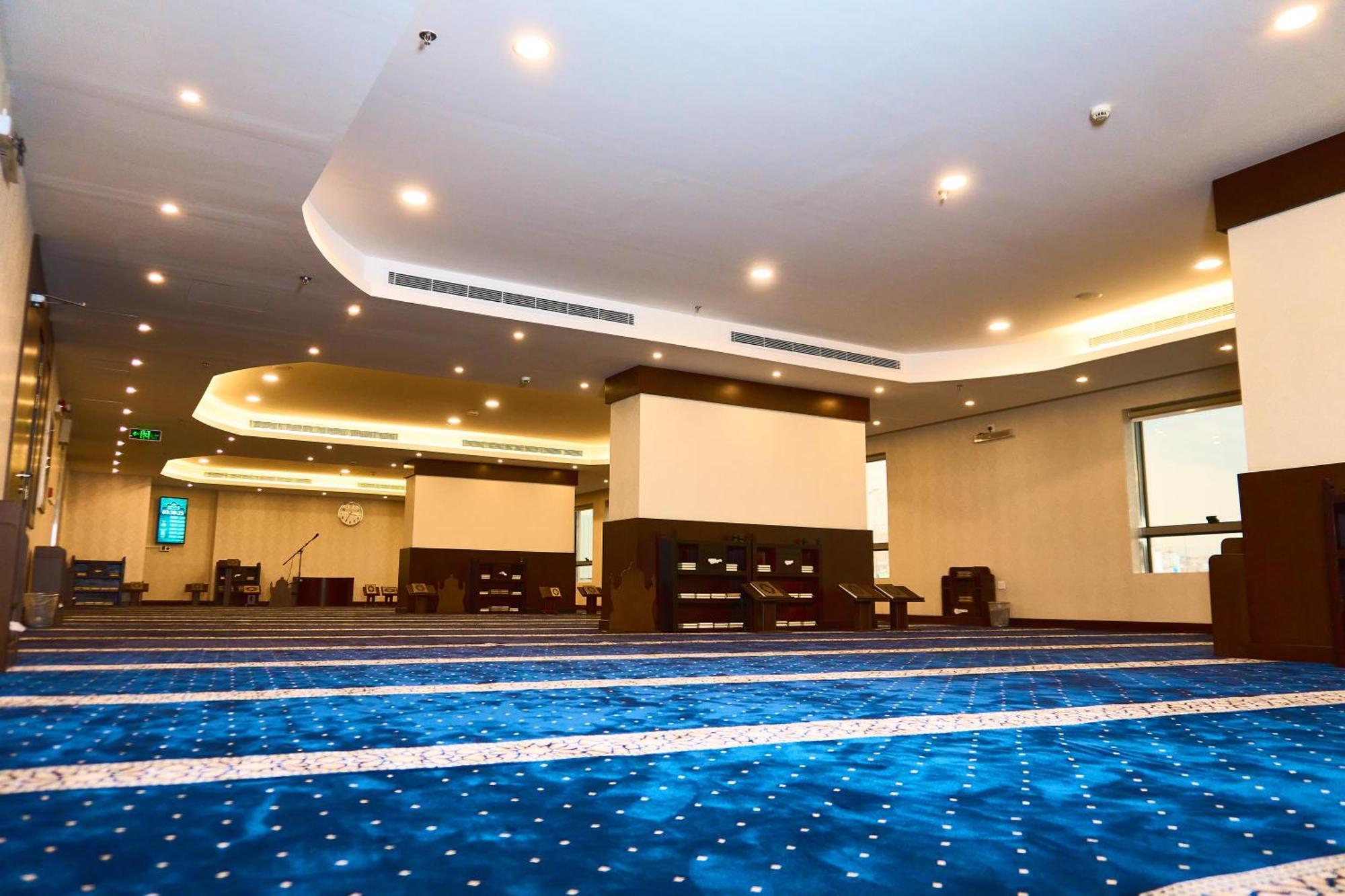 Selat Al Bait Hotel Mekke Dış mekan fotoğraf