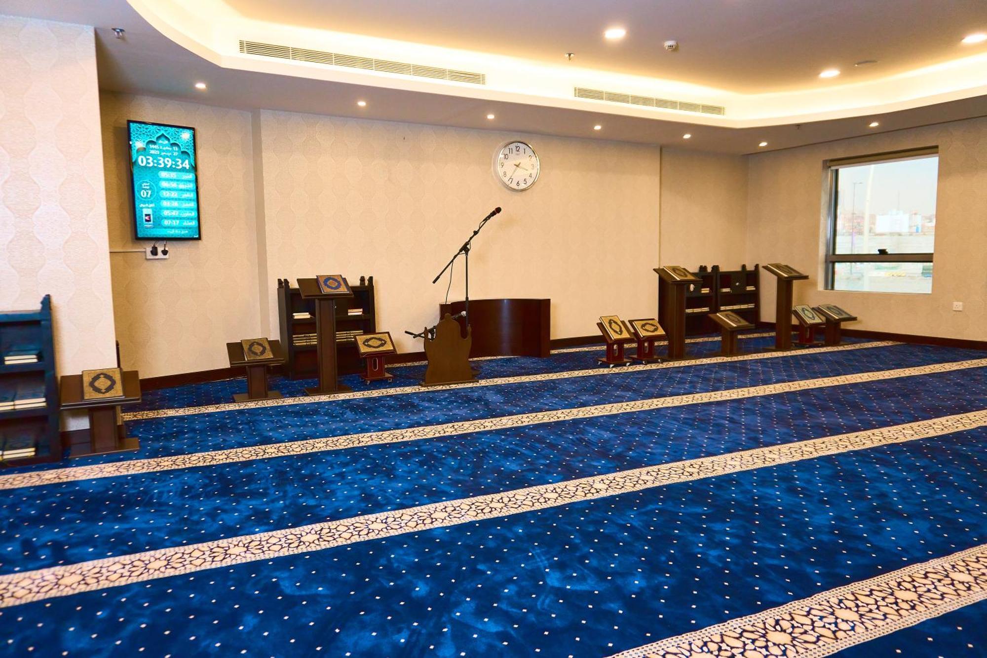 Selat Al Bait Hotel Mekke Dış mekan fotoğraf