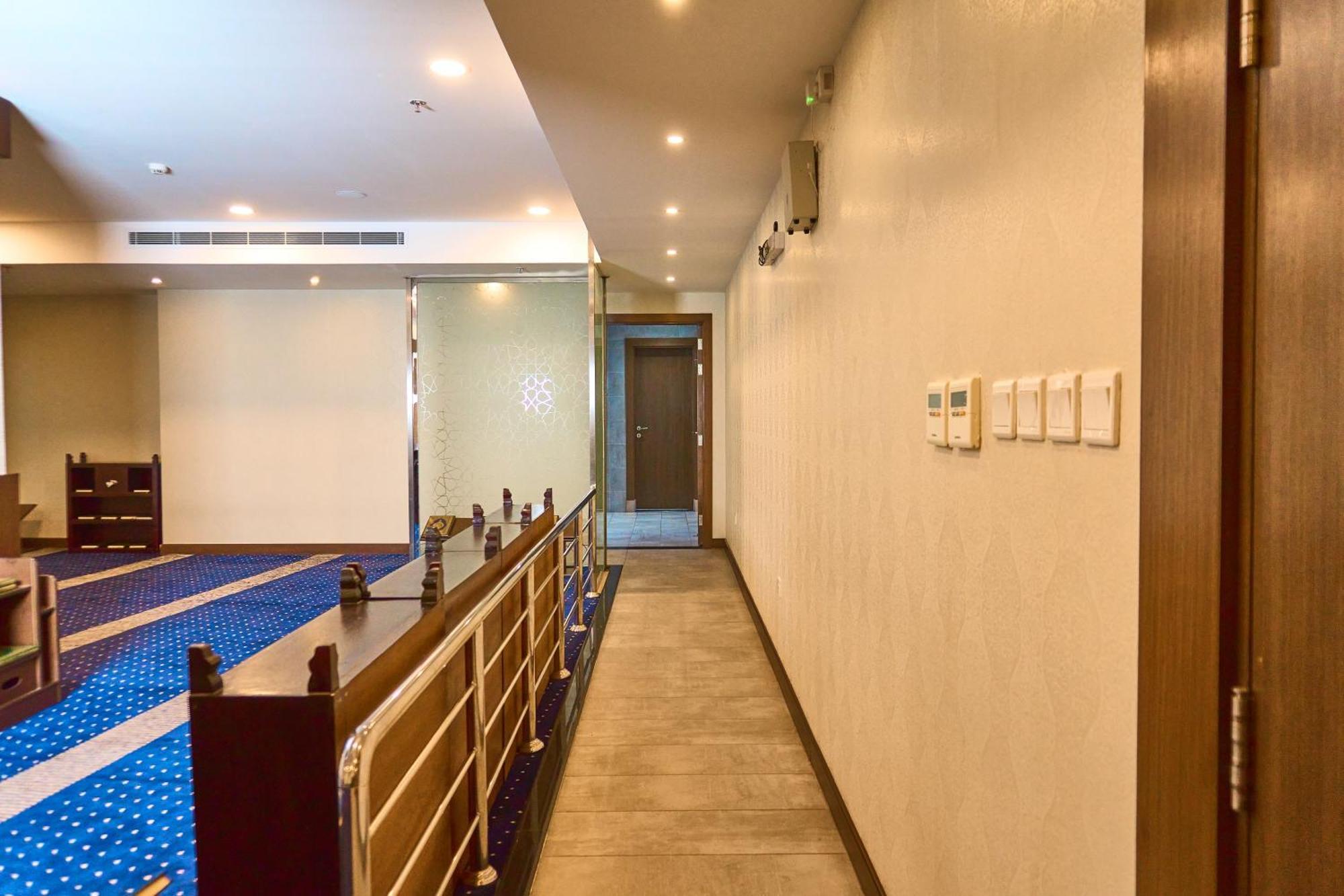 Selat Al Bait Hotel Mekke Dış mekan fotoğraf