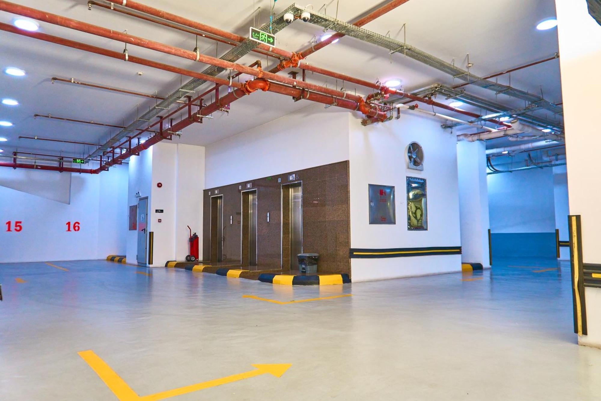 Selat Al Bait Hotel Mekke Dış mekan fotoğraf