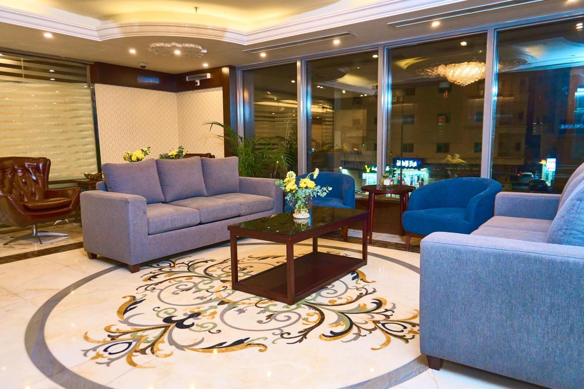 Selat Al Bait Hotel Mekke Dış mekan fotoğraf