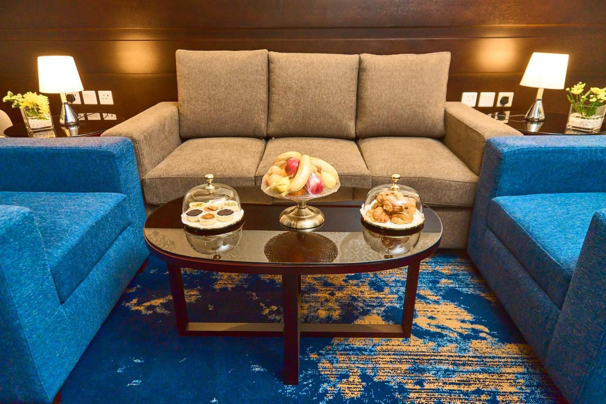 Selat Al Bait Hotel Mekke Dış mekan fotoğraf
