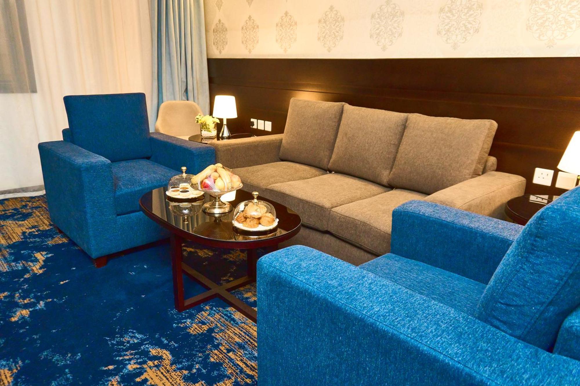 Selat Al Bait Hotel Mekke Dış mekan fotoğraf