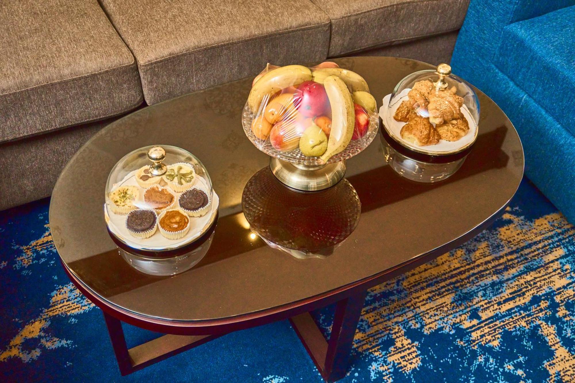 Selat Al Bait Hotel Mekke Dış mekan fotoğraf