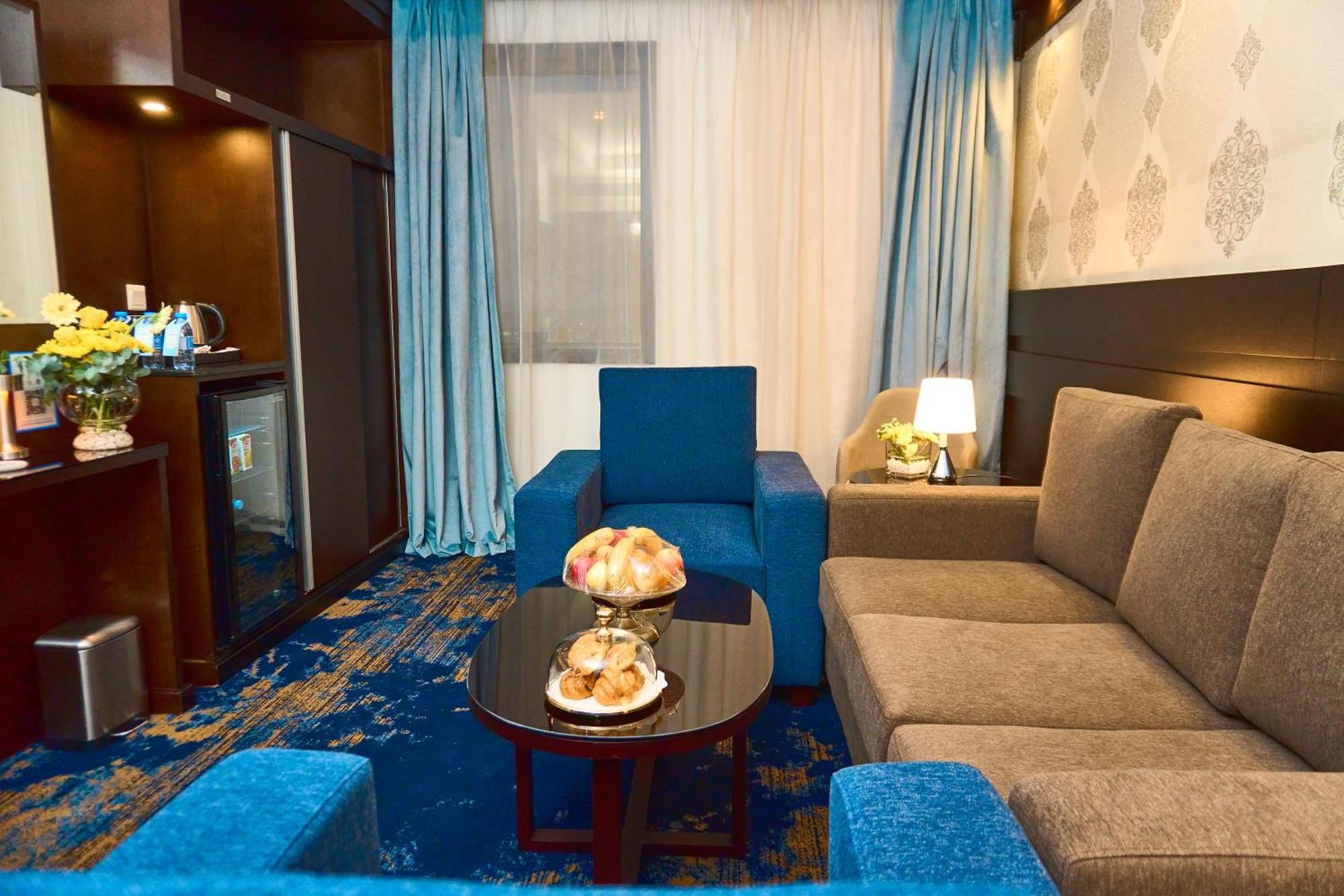 Selat Al Bait Hotel Mekke Dış mekan fotoğraf