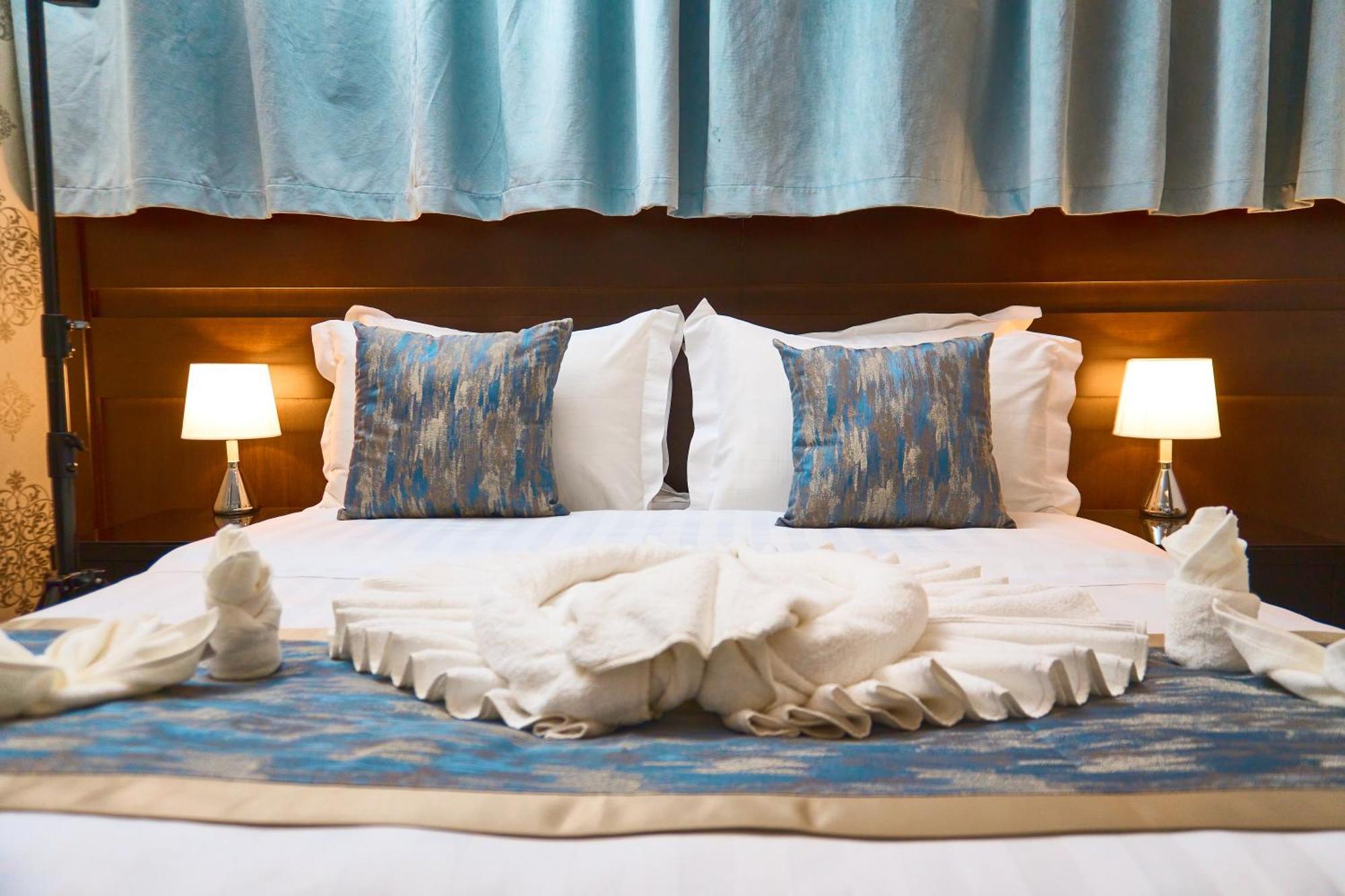 Selat Al Bait Hotel Mekke Dış mekan fotoğraf