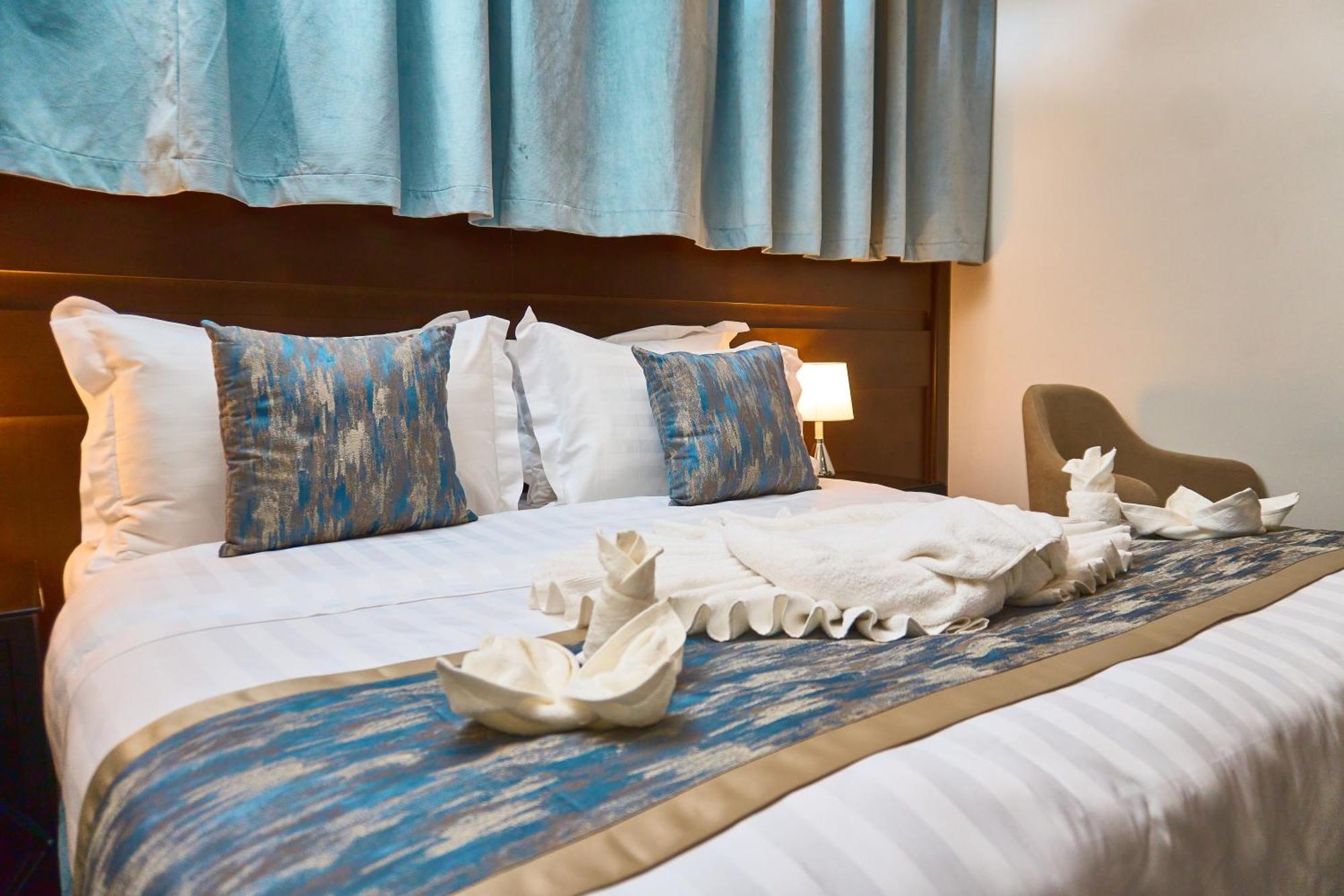 Selat Al Bait Hotel Mekke Dış mekan fotoğraf