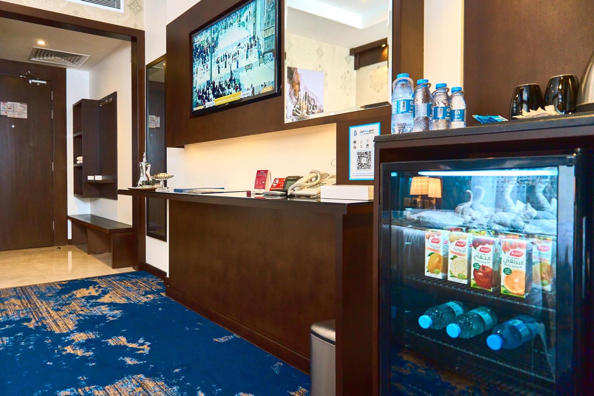 Selat Al Bait Hotel Mekke Dış mekan fotoğraf