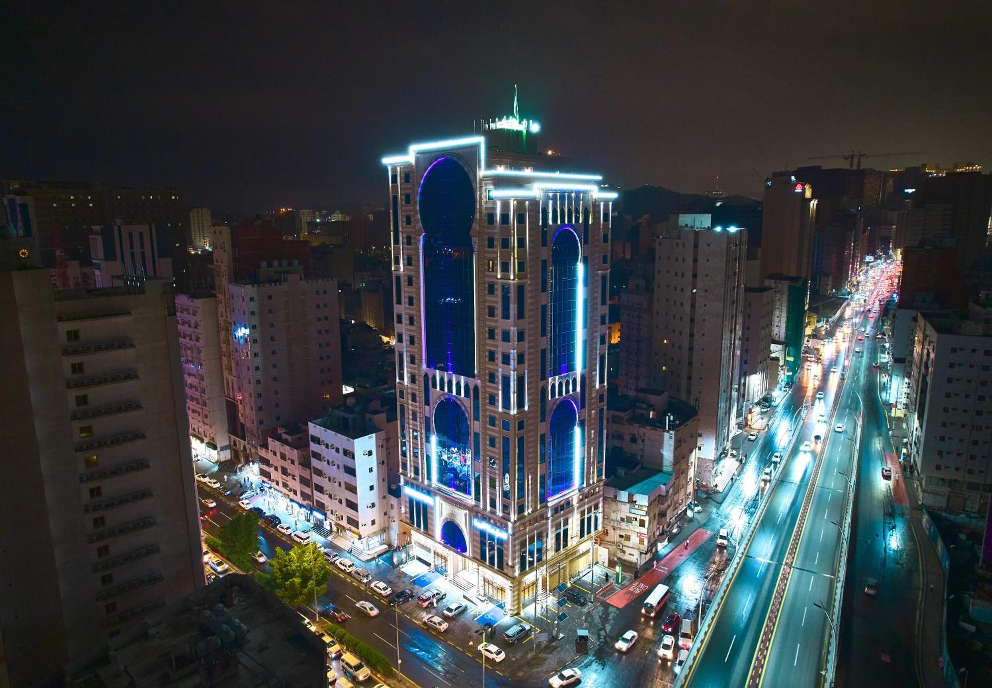 Selat Al Bait Hotel Mekke Dış mekan fotoğraf