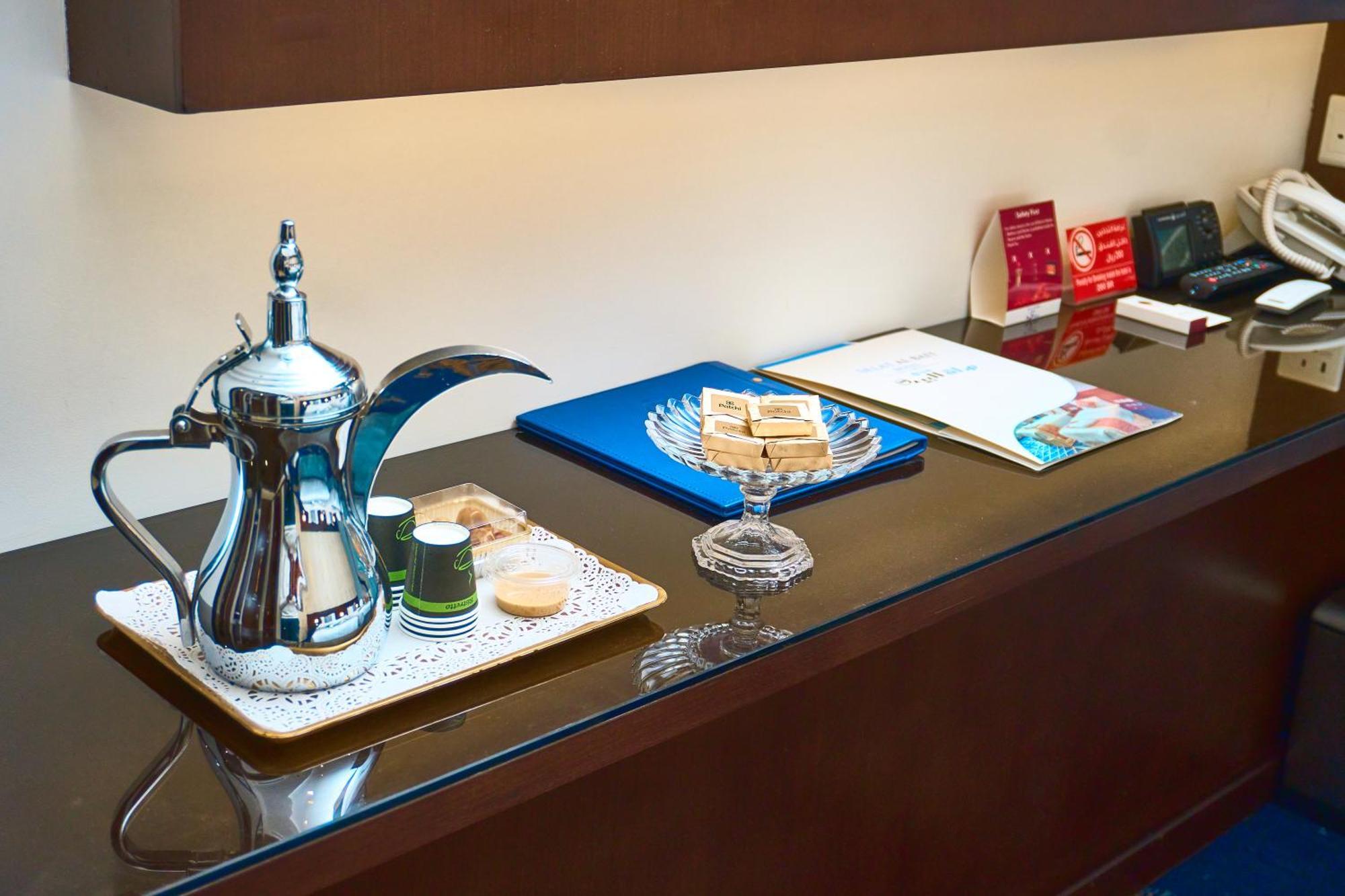 Selat Al Bait Hotel Mekke Dış mekan fotoğraf